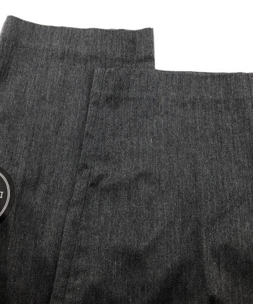 UNDERCOVER（アンダーカバー）UNDERCOVER (アンダーカバー) ピンクフロイド T/Cツイルイージーパンツ グレー サイズ:2の古着・服飾アイテム