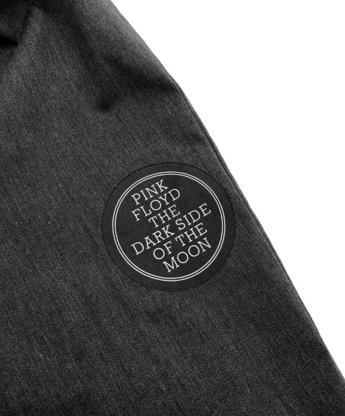 UNDERCOVER（アンダーカバー）UNDERCOVER (アンダーカバー) ピンクフロイド T/Cツイルイージーパンツ グレー サイズ:2の古着・服飾アイテム