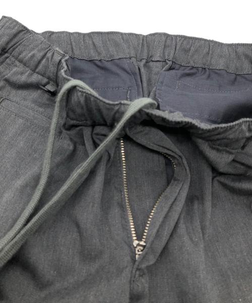 UNDERCOVER（アンダーカバー）UNDERCOVER (アンダーカバー) ピンクフロイド T/Cツイルイージーパンツ グレー サイズ:2の古着・服飾アイテム