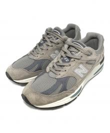 NEW BALANCE（ニューバランス）の古着「U991GL2」｜グレー