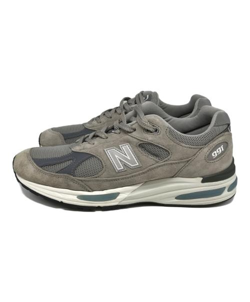 NEW BALANCE（ニューバランス）NEW BALANCE (ニューバランス) U991GL2 グレー サイズ:UK9の古着・服飾アイテム
