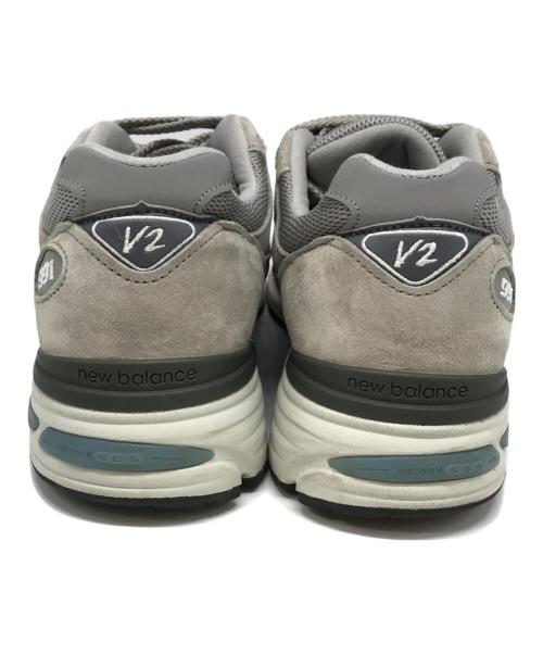 NEW BALANCE（ニューバランス）NEW BALANCE (ニューバランス) U991GL2 グレー サイズ:UK9の古着・服飾アイテム