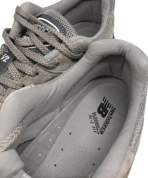 NEW BALANCE（ニューバランス）NEW BALANCE (ニューバランス) U991GL2 グレー サイズ:UK9の古着・服飾アイテム