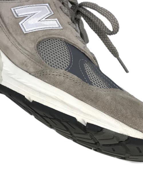NEW BALANCE（ニューバランス）NEW BALANCE (ニューバランス) U991GL2 グレー サイズ:UK9の古着・服飾アイテム