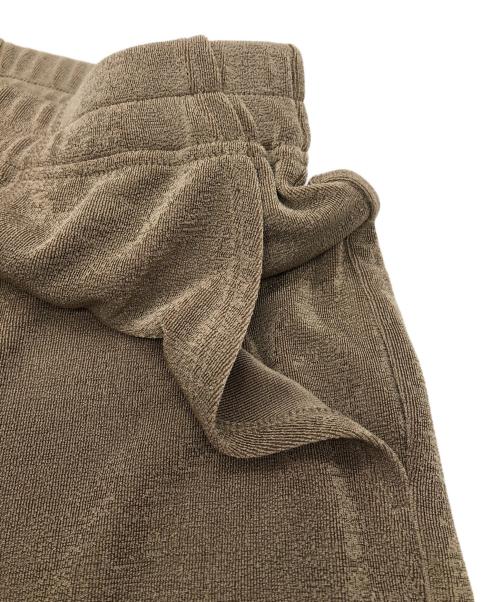 CLANE（クラネ）CLANE (クラネ) BRIGHT JERSEY PANTS ベージュ サイズ:XS 未使用品の古着・服飾アイテム