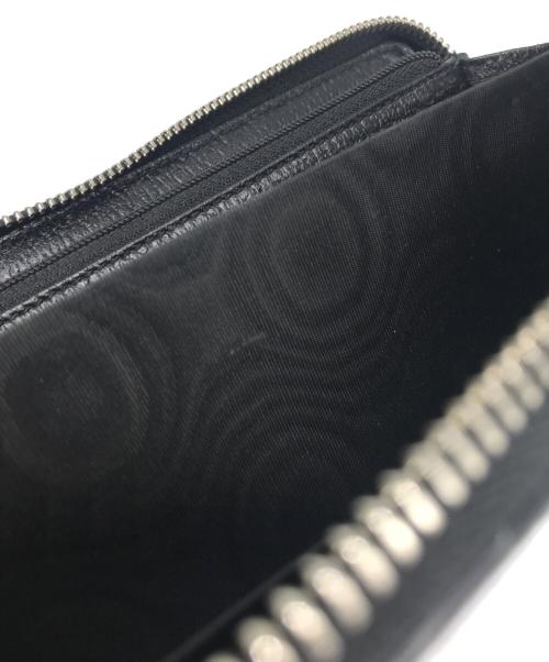 GUCCI（グッチ）GUCCI (グッチ) OFF THE GRID ZIP AROUND WALLET ブラック サイズ:下記参照の古着・服飾アイテム