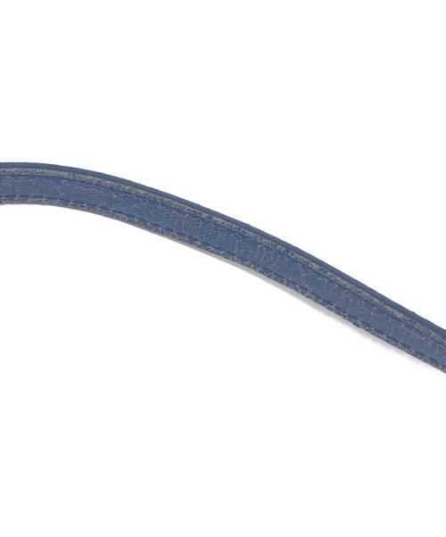 BALENCIAGA（バレンシアガ）BALENCIAGA (バレンシアガ) 長財布 ブルー サイズ:下記参照の古着・服飾アイテム