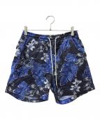 MONCLERモンクレール）の古着「スイムパンツ」｜ブルー