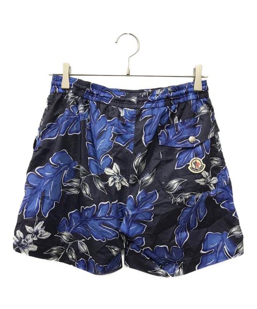 MONCLER（モンクレール）MONCLER (モンクレール) スイムパンツ ブルー サイズ:Sの古着・服飾アイテム