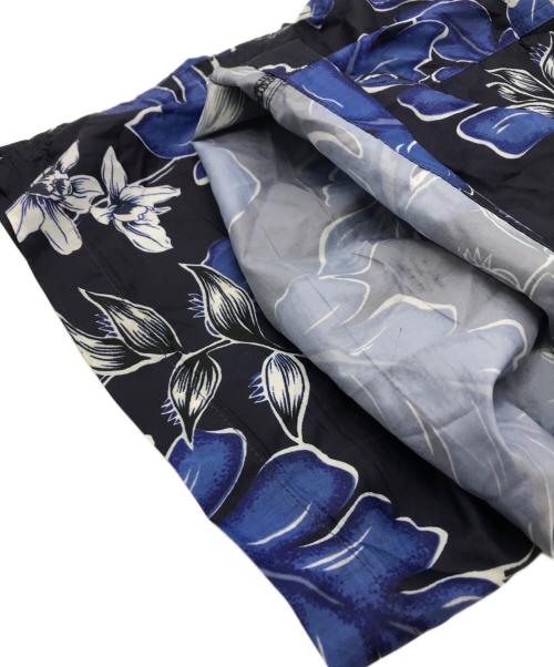 MONCLER（モンクレール）MONCLER (モンクレール) スイムパンツ ブルー サイズ:Sの古着・服飾アイテム