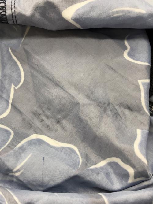 MONCLER（モンクレール）MONCLER (モンクレール) スイムパンツ ブルー サイズ:Sの古着・服飾アイテム