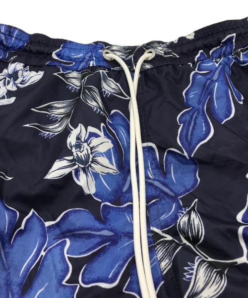 MONCLER（モンクレール）MONCLER (モンクレール) スイムパンツ ブルー サイズ:Sの古着・服飾アイテム