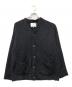 WISM（ウィズム）の古着「SURI CARDIGAN」｜ブラック