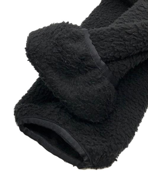 South2 West8（サウスツー ウエストエイト）south2 west8 (サウスツー ウエストエイト) フリースジャケット ブラック サイズ:Sの古着・服飾アイテム