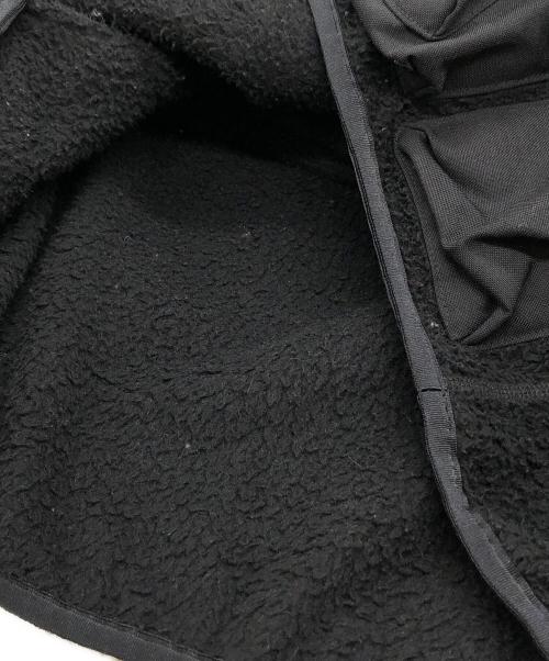 South2 West8（サウスツー ウエストエイト）south2 west8 (サウスツー ウエストエイト) フリースジャケット ブラック サイズ:Sの古着・服飾アイテム