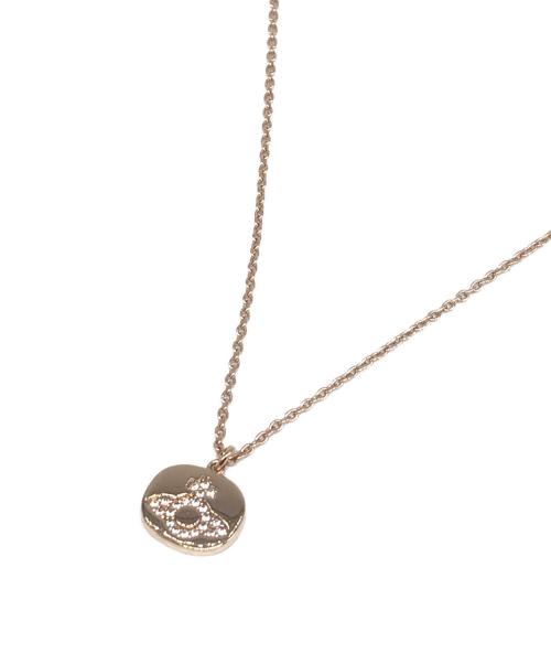 Vivienne Westwood（ヴィヴィアンウエストウッド）Vivienne Westwood (ヴィヴィアンウエストウッド) ネックレス ピンク サイズ:下記参照の古着・服飾アイテム