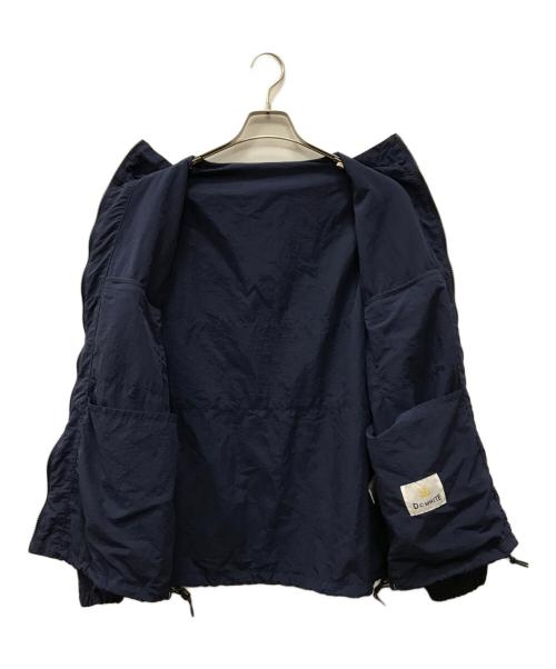 D.C.WHITE（ディーシーホワイト）D.C.WHITE (ディーシーホワイト) Training Top ネイビー サイズ:Mの古着・服飾アイテム