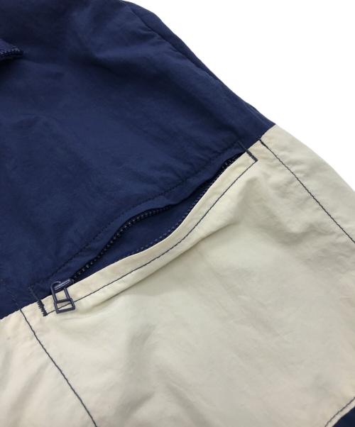 D.C.WHITE（ディーシーホワイト）D.C.WHITE (ディーシーホワイト) Training Top ネイビー サイズ:Mの古着・服飾アイテム