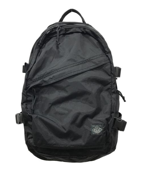 POST O'ALLS（ポストオーバーオールズ）POST O'ALLS (ポストオーバーオールズ) MIS (エムアイエス) A-I ASSAULT PACK ブラック サイズ:下記参照の古着・服飾アイテム