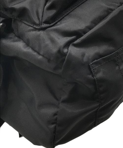 POST O'ALLS（ポストオーバーオールズ）POST O'ALLS (ポストオーバーオールズ) MIS (エムアイエス) A-I ASSAULT PACK ブラック サイズ:下記参照の古着・服飾アイテム