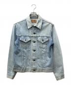 LEVI'Sリーバイス）の古着「デニムジャケット」｜ブルー