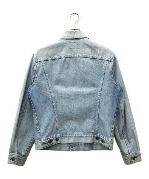 LEVI'S（リーバイス）LEVI'S (リーバイス) デニムジャケット ブルー サイズ:下記参照の古着・服飾アイテム