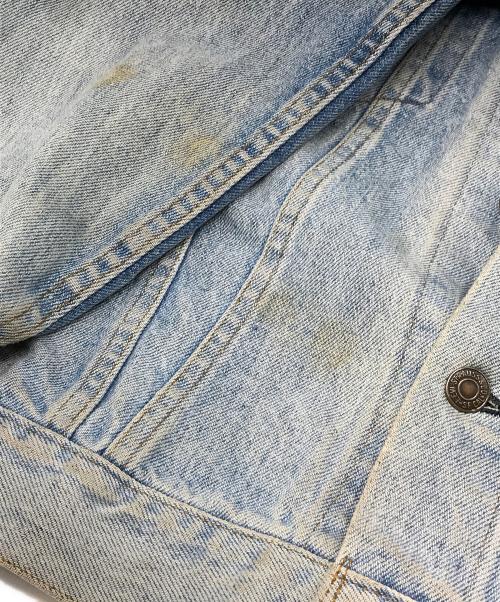 LEVI'S（リーバイス）LEVI'S (リーバイス) デニムジャケット ブルー サイズ:下記参照の古着・服飾アイテム