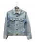 LEVI'S（リーバイス）の古着「デニムジャケット」｜ブルー