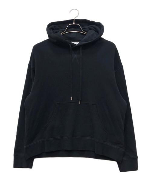 SUNSPEL（サンスペル）SUNSPEL (サンスペル) リラックス ループバック パーカー ブラック サイズ:Sの古着・服飾アイテム