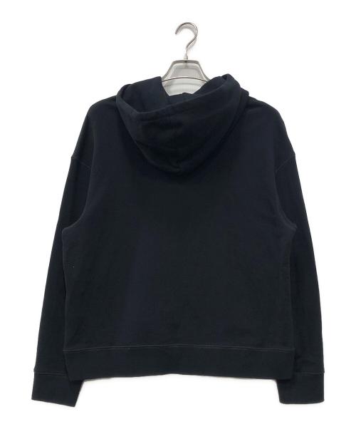 SUNSPEL（サンスペル）SUNSPEL (サンスペル) リラックス ループバック パーカー ブラック サイズ:Sの古着・服飾アイテム