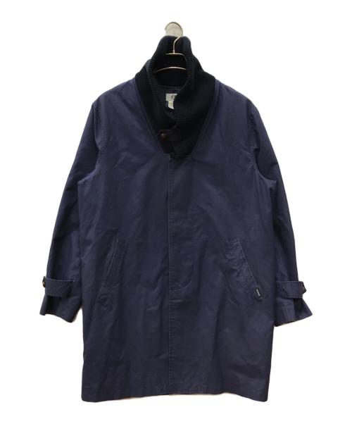 GOODENOUGH（グッドグリーフ）GOOD ENOUGH (グッドイナフ) ドンキーコート ネイビー サイズ:Lの古着・服飾アイテム