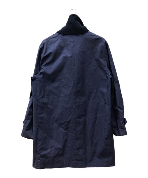 GOODENOUGH（グッドグリーフ）GOOD ENOUGH (グッドイナフ) ドンキーコート ネイビー サイズ:Lの古着・服飾アイテム