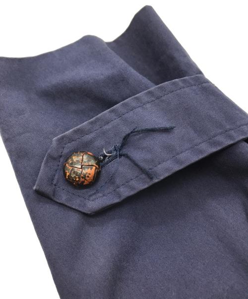 GOODENOUGH（グッドグリーフ）GOOD ENOUGH (グッドイナフ) ドンキーコート ネイビー サイズ:Lの古着・服飾アイテム