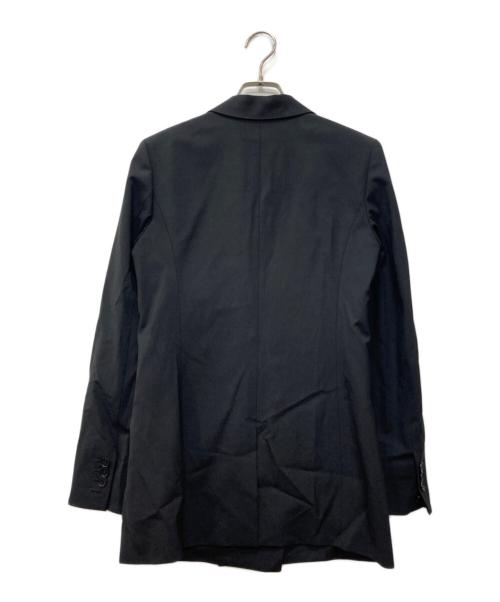 theory（セオリー）theory (セオリー) テーラードジャケット ブラック サイズ:2の古着・服飾アイテム