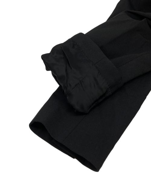 theory（セオリー）theory (セオリー) テーラードジャケット ブラック サイズ:2の古着・服飾アイテム