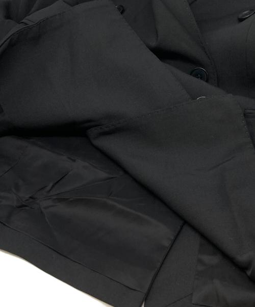 theory（セオリー）theory (セオリー) テーラードジャケット ブラック サイズ:2の古着・服飾アイテム