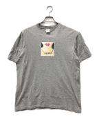 SUPREMEシュプリーム）の古着「Necklace Tee」｜グレー