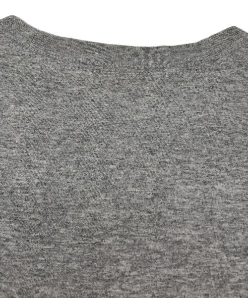 SUPREME（シュプリーム）Supreme (シュプリーム) Necklace Tee グレー サイズ:Mの古着・服飾アイテム