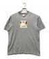 Supreme（シュプリーム）の古着「Necklace Tee」｜グレー