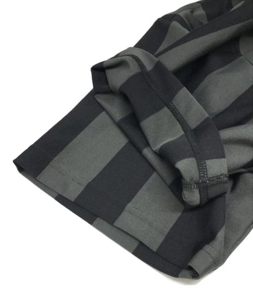 SUPREME（シュプリーム）SUPREME (シュプリーム) PLAY BOY (プレイボーイ) Soccer Jersey ブラック サイズ:Mの古着・服飾アイテム