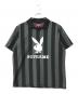 SUPREME（シュプリーム）の古着「Soccer Jersey」｜ブラック