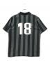 SUPREME (シュプリーム) PLAY BOY (プレイボーイ) Soccer Jersey ブラック サイズ:M：16000円