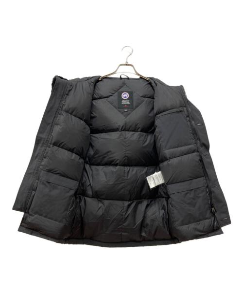 CANADA GOOSE（カナダグース）CANADA GOOSE (カナダグース) JASPER PARKA ブラック サイズ:XSの古着・服飾アイテム