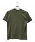 BLACK COMME des GARCONS (ブラック コムデギャルソン) NIKE (ナイキ) 半袖Tシャツ オリーブ サイズ:M 未使用品：8000円