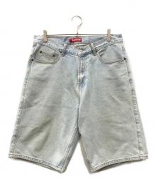 SUPREME（シュプリーム）の古着「Baggy Denim Short」｜ブルー