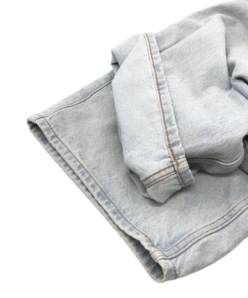 SUPREME（シュプリーム）SUPREME (シュプリーム) Baggy Denim Short ブルー サイズ:32の古着・服飾アイテム