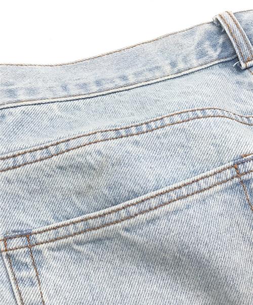 SUPREME（シュプリーム）SUPREME (シュプリーム) Baggy Denim Short ブルー サイズ:32の古着・服飾アイテム