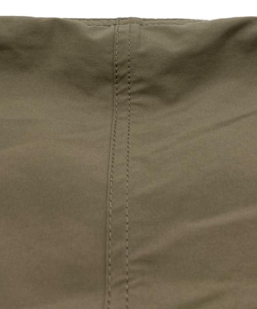 IENA（イエナ）IENA (イエナ) ウェザーノーカラージャケット カーキ サイズ:FREE 未使用品の古着・服飾アイテム