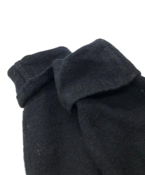 cygne（シーニュ）cygne (シーニュ) ハートボタンカーディガン ブラック サイズ:FREEの古着・服飾アイテム