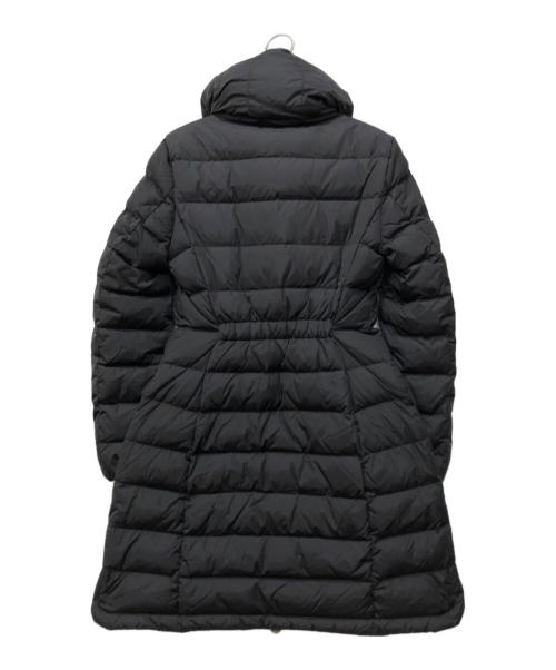 MONCLER（モンクレール）MONCLER (モンクレール) ダウンコート ブラック サイズ:1の古着・服飾アイテム